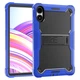 Захисний чохол для планшета Xiaomi Redmi Pad Pro Poco Pad, Rover, Синій, протиударний, з відкидною підставкою, накладка, TPU+PC, амортизуючі кути, підняті краї для захисту екрану і камери, ArmorStandart (ARM84977) - зображення 1