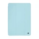Чехол-книжка на планшет Samsung Galaxy Tab A9+ (SM-X210/X216), Flex Case, Light Blue, противоударный, обложка с трехскладной подставкой и авто. пробуждением для планшета 11 , кожаный, на магните, ArmorStandart (ARM84445) - изображение 1