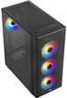 Корпус Aerocool Designer-G-BK-v2 Black без БП (ACCM-ES05143.11) - изображение 4