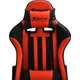 Ігрове крісло Xtrike Me Advanced Gaming Chair GC-905 Black Red (GC-905RD) - зображення 3