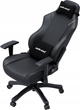 Крісло ігрове Anda Seat Luna Size L Black (AD18-44-B-PV/C) - зображення 5