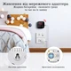 Термогигрометр ThermoPro TP90 с управлением через приложение градусник влажность - изображение 3