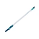 Ручка телескопическая Click System 75-135 см. Leifheit 56673 - изображение 7