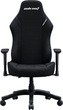 Крісло ігрове Anda Seat Luna Size L Fabric Black (AD18-44-B-F) - зображення 2