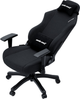 Крісло ігрове Anda Seat Luna Size L Fabric Black (AD18-44-B-F) - зображення 6