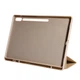 Чохол для планшета ART Smart Case With Pencil Samsung TAB S8 Ultra (14.6") / TAB S9 Ultra (14.6") / TAB S10 Ultra Gold - изображение 4