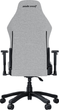 Крісло ігрове Anda Seat Luna Size L Fabric Grey (AD18-44-G-F) - зображення 5