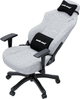 Крісло ігрове Anda Seat Luna Size L Fabric Grey (AD18-44-G-F) - зображення 7