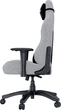 Крісло ігрове Anda Seat Luna Size L Fabric Grey (AD18-44-G-F) - зображення 9
