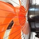 Вентилятор напольный DOMOTEC MS-1619 "16" 40 Вт купол 43 см 5 лопастей 3 скорости - изображение 5