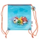 Сумка для обуви Yes Line Friends 40x35 см голубой (533528) - изображение 2