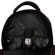 Рюкзак Yes Rebel Society 39x28x14 см 15 л черный (559950) - изображение 8