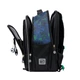Рюкзак шкільний Yes Football Gamer 38x29x18 см 20 л синій (550106) - зображення 4