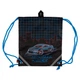 Сумка для обуви Yes Street Racing 40x35 см черный (559645) - изображение 1