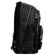 Рюкзак школьный Yes Angel Bear 45.5x31.5x15.5 см 22 л серый (559914) - изображение 3