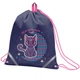 Сумка для обуви Yes Fantastic Kitty 40x35 см сиреневый (559672) - изображение 1