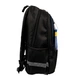 Рюкзак Yes Street Style 42x27x12.5 см 14 л черный (559972) - изображение 3