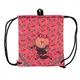 Сумка для обуви Yes Line Friends 40x35 см розовый (559684) - изображение 1