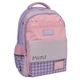 Школьный рюкзак Yes Favorite Kitty 45x31x15 см 21 л розовый (550035) - изображение 1