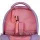 Школьный рюкзак Yes Favorite Kitty 45x31x15 см 21 л розовый (550035) - изображение 7