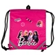 Сумка для обуви Yes Barbie 40x35 см розовый (533441) - изображение 1