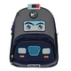 Рюкзак детский Yes Police 30.5x21.5x11 см 7 л синий (550026) - изображение 2