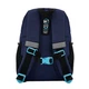 Рюкзак детский Yes Police 30.5x21.5x11 см 7 л синий (550026) - изображение 4