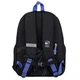Рюкзак Yes Cool 41.5x30x14 см 17 л черный (559998) - изображение 4