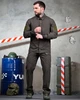 Костюм Oblivion Tactical Urban Сорочка + Штани олива розмір L - изображение 1