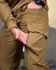 Костюм Oblivion Tactical Urban Сорочка + Штани койот розмір 2XL - изображение 7