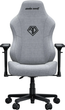 Крісло ігрове Anda Seat Phantom 3 Pro Size L Fabric Grey (AD18YC-06-G-F) - зображення 2