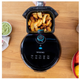 Frytkownica beztłuszczowa Cecotec Cecofry Compact Rapid Moon 1.5 l (3083) - obraz 2