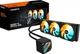 Система рідинного охолодження Gigabyte Gaming 360 Black (GP-GIGABYTE GME 360) - зображення 5