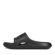 Тапочки жіночі Under Armour Ua W Locker V Sl 36.5 Чорний 3028095-001 - зображення 1