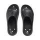 Тапочки жіночі Under Armour Ua W Locker V Sl 36.5 Чорний 3028095-001 - зображення 4