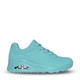 Жіночі кросівки Skechers Uno Stand On Air Turquoise 37 Бірюзовий 73690-TURQ - изображение 1