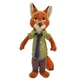М'яка плюшева іграшка з мультфільму Zootopia Зоотрополіс - Нік Уайлд 35см - зображення 1