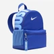 Рюкзак спортивный 11 л Nike Y Nk Brsla Jdi Mini Bkpk 11L DR6091-480 Синий (197599075936) - изображение 5
