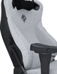 Fotel gamingowy Anda Seat Kaiser 3 Pro Size XL Fabric Grey (AD12YDC-XL-01-G-PV/F-G02) - obraz 5
