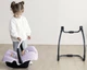 Крісло для ляльки Smoby Toys Maxi-Cosi 3 в 1 Рожева перлина 43х41х72 см (7600240242) - зображення 8