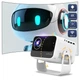 Проектор HIPPUS M11 1080P Full HD WiFi Bluetooth - изображение 1
