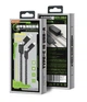Кабель 4 в 1 Proda Azeada Armor PD-B96th Lightning 100W, Type-c USB to Type-C lightning 1,5 метри чорний - изображение 3
