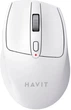 Мышь Havit HV-MS61WB Wireless/Bluetooth White (6939119041861) - изображение 1