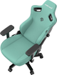 Fotel gamingowy Anda Seat Kaiser 3 Size XL Green (AD12YDC-XL-01-E-PV/C) - obraz 7