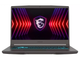 Ноутбук MSI Thin 15 B13VE 15,6" IPS-level 1920x1080 144 Гц / Intel Core i5-13420H 2,1 ГГц / NVIDIA GeForce RTX 4050 / RAM 16 ГБ / DDR4 / SSD 512 ГБ / Windows 11 Home / 1,86 кг (B13VE-1451US, THIN15131451) - изображение 1