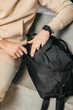 Спортивная мужская сумка Nike, Классическая вместительная сумка для тренировок Найк - изображение 9