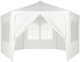 Садове шатро ModernHome by Multistore 2 x 2 x 2 м (PAW-2X2X2-W-W) - зображення 1