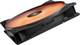 Zestaw wentylatorów be quiet! Light Wings LX 140mm PWM Black Triple Pack (BL127) - obraz 3