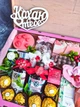 Подарунковий набір для дівчини для жінки Beauty Box з косметикою на 8 березня /на День народження/ на Річницю - зображення 3