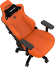 Fotel gamingowy Anda Seat Kaiser 3 Size L Orange (AD12YDC-L-01-O-PV/C) - obraz 4